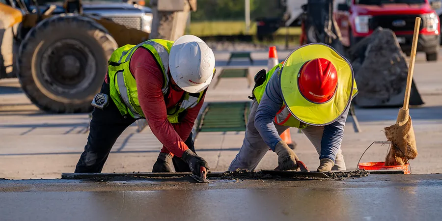 Bemessung starrer Fahrbahnen in Saarbrücken: Geotechnische Grundlagen für Betondecken